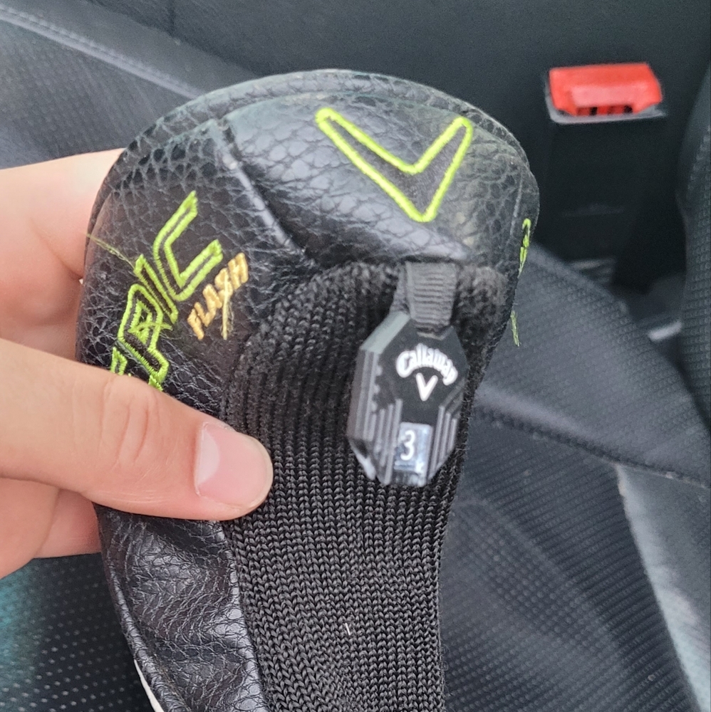 Callaway epic golf covers - Picture 2 of 4